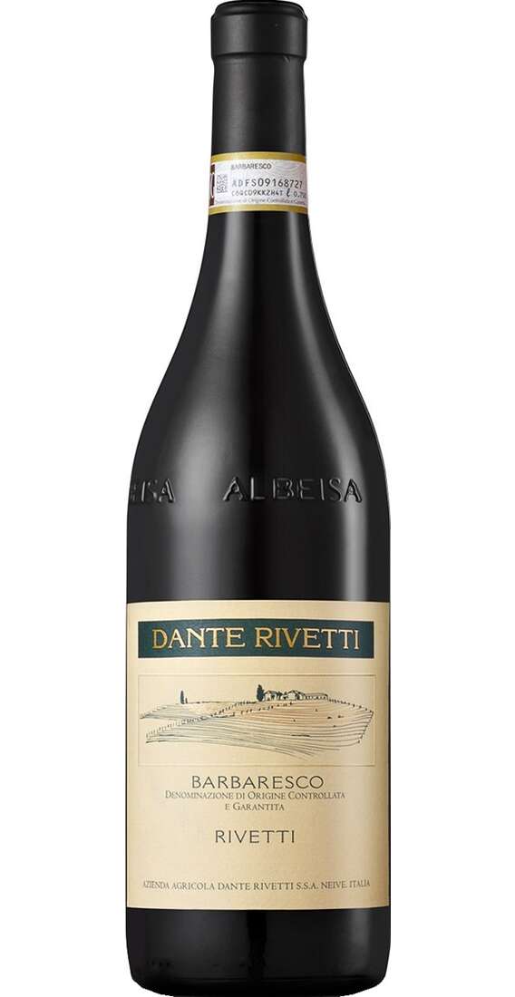 Barbaresco RIVETTI DOCG