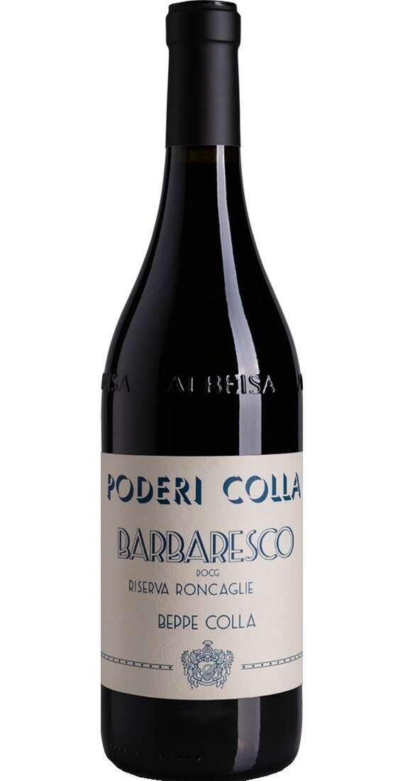 Barbaresco RONCAGLIE RISERVA BEPPE COLLA DOCG