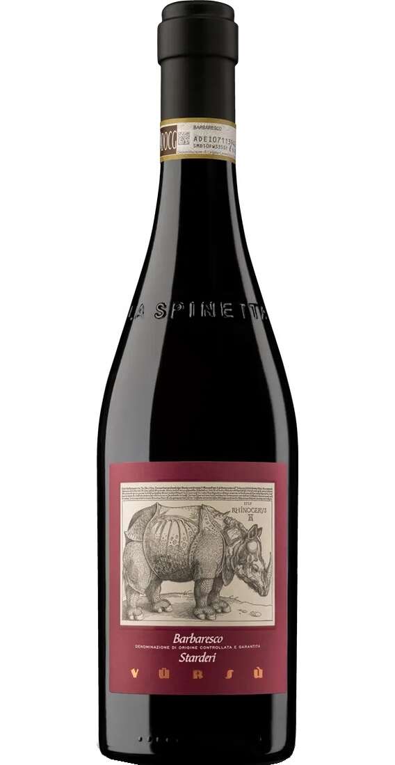 Barbaresco STARDERI DOCG BIO