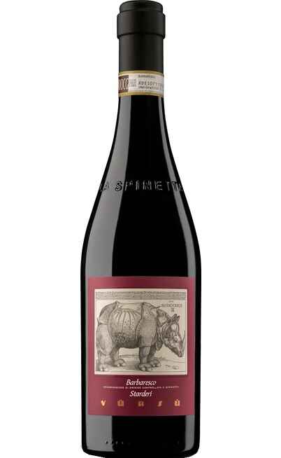 Barbaresco STARDERI DOCG BIO [LA SPINETTA]
