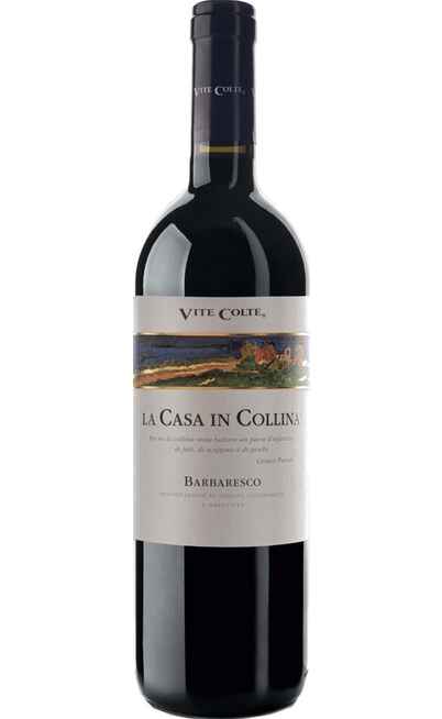 Barbaresco THE HOUSE ON THE HILL DOCG [VITE COLTE]