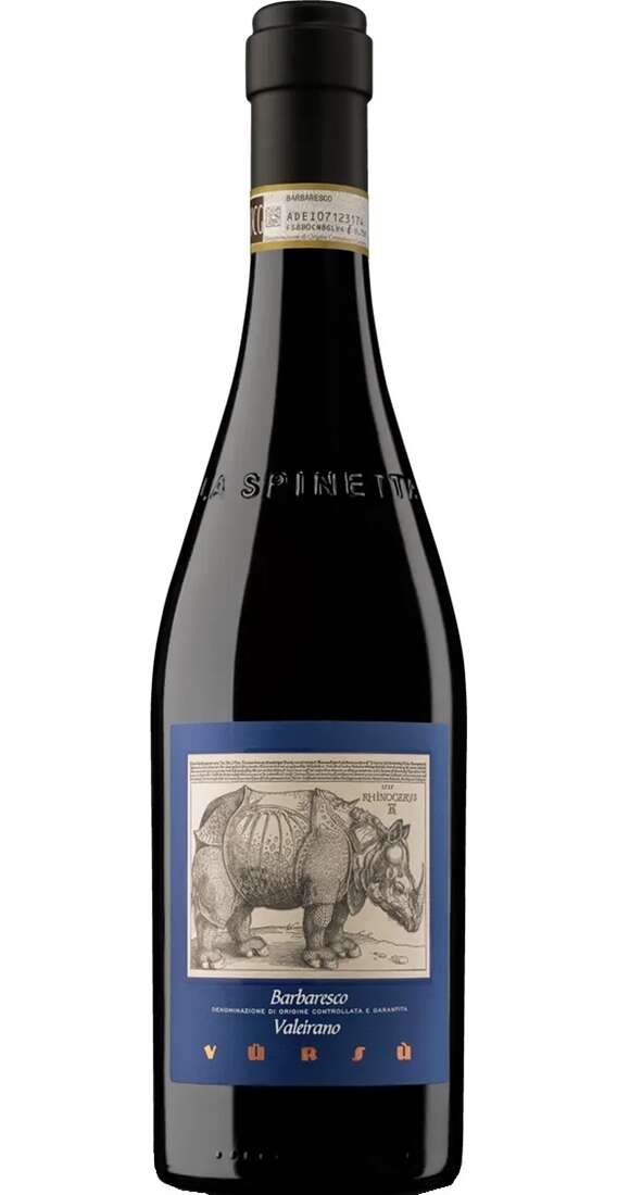 Barbaresco VALEIRANO DOCG BIO