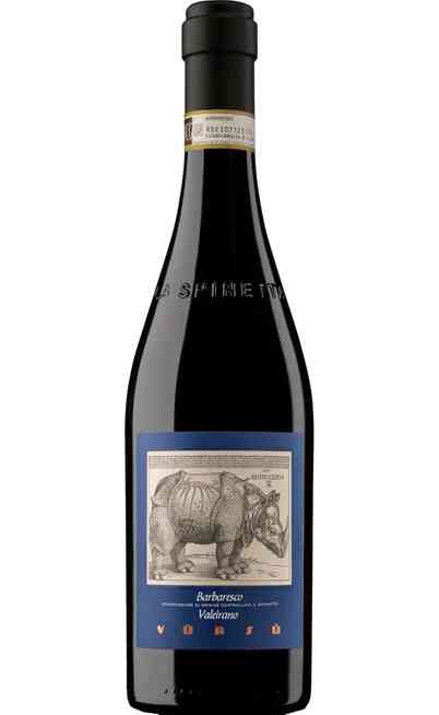 Barbaresco VALEIRANO DOCG BIO