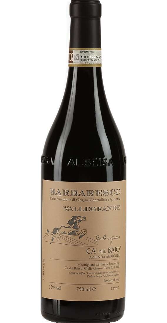 Barbaresco VALLEGRANDE DOCG