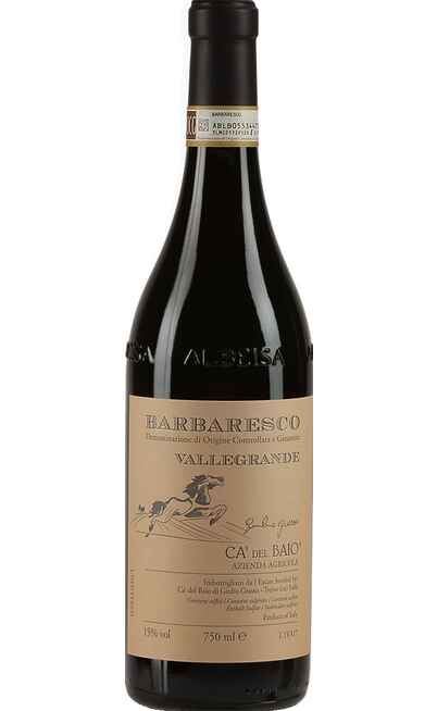 Barbaresco VALLEGRANDE DOCG [CA' DEL BAIO]