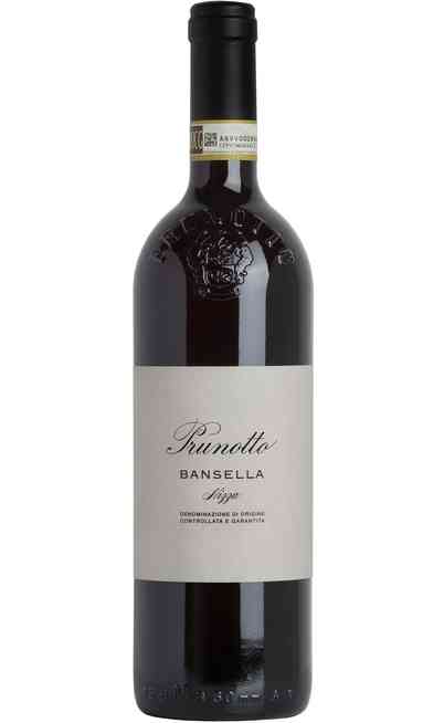 Barbera "BANSELLA NIZZA" DOCG