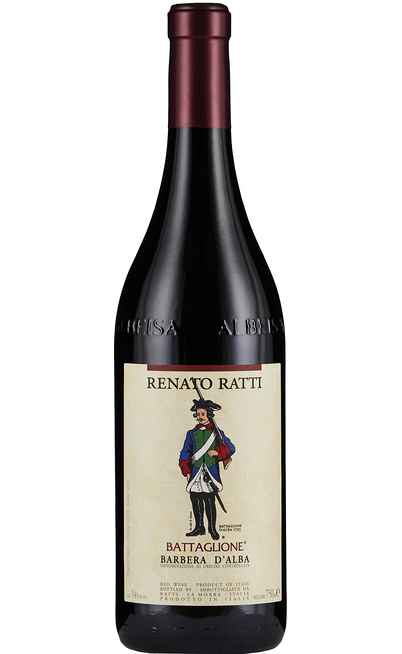 Barbera d'Alba "Bataillon" DOC [RATTI]