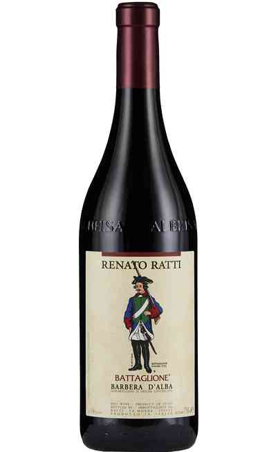 Barbera d'Alba "Battaglione" DOC