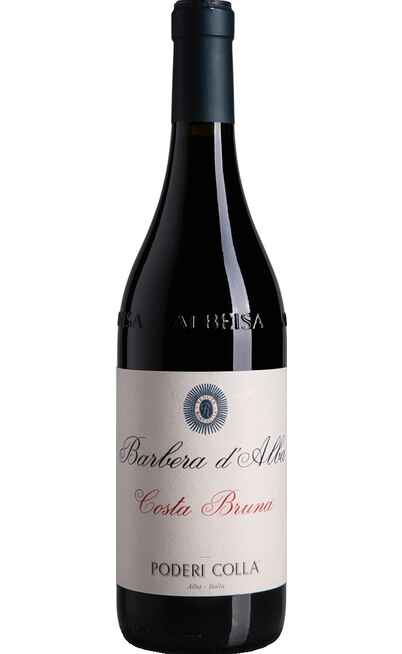 Barbera d'Alba COSTA BRUNA DOC [PODERI COLLA]