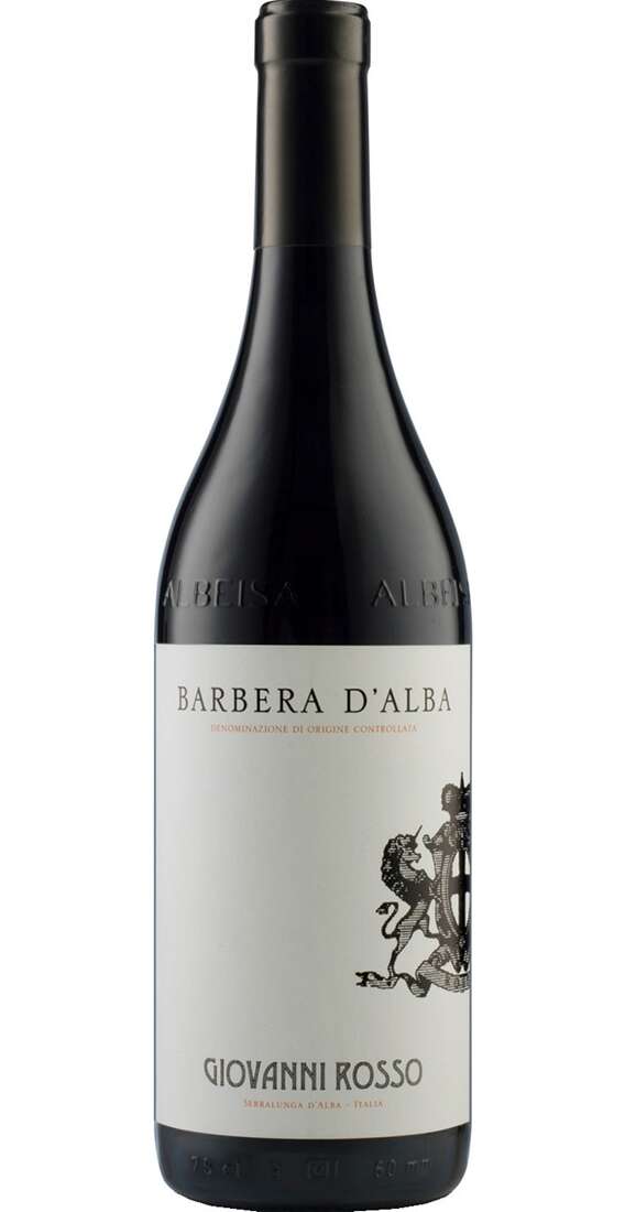 Barbera d'Alba DOC