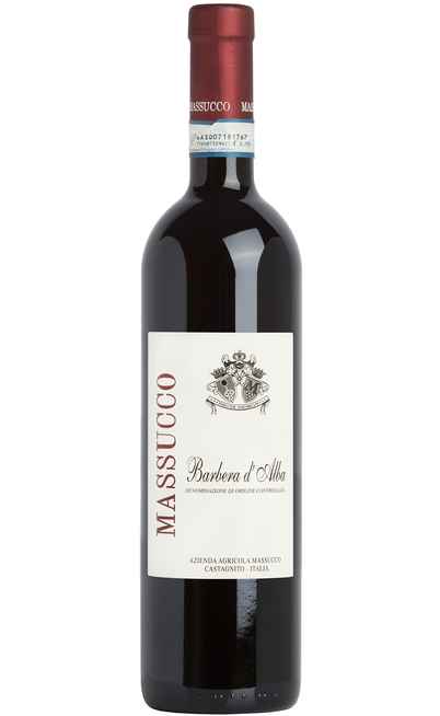 Barbera d'Alba DOC [Massucco]