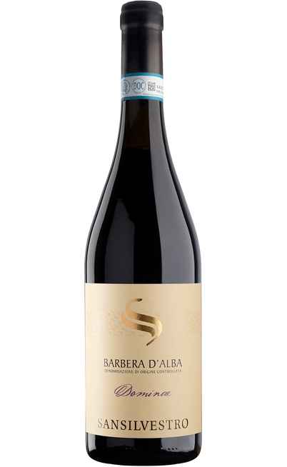 Barbera d'Alba "Domina" DOC [SAN SILVESTRO]