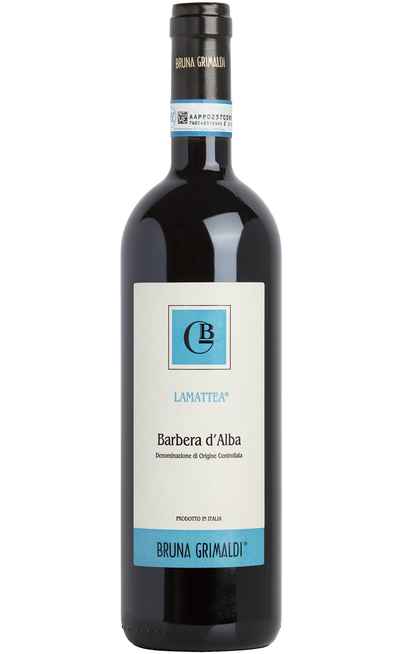 Barbera d'Alba "La Mattea" DOC [Bruna Grimaldi]