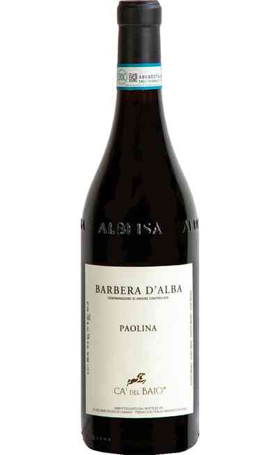 Barbera d'Alba PAOLINA DOC