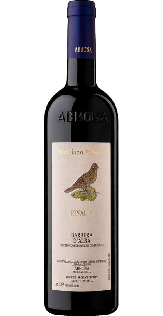 Barbera d'Alba RINALDI DOC