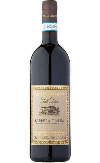 Barbera d'Alba "Santo Stefano" DOC