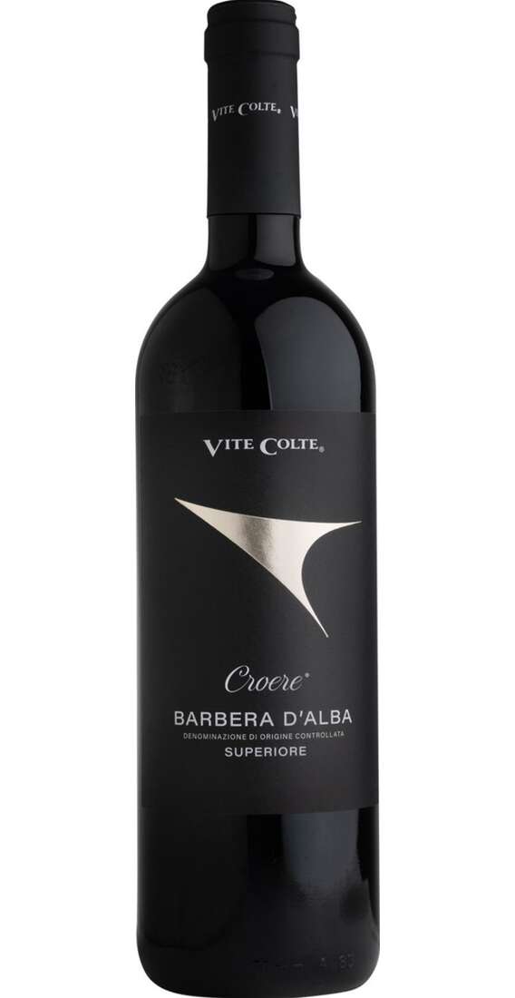 Barbera d'Alba Superiore CROERE DOC