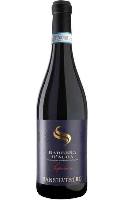 Barbera d'Alba Superiore DOC