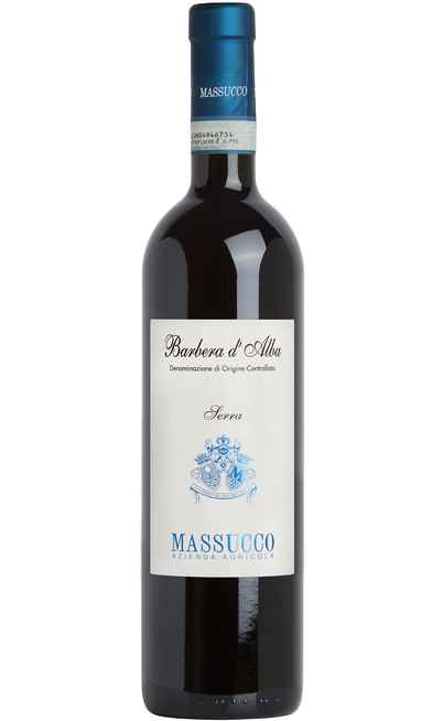 Barbera d'Alba Superiore DOC [Massucco]