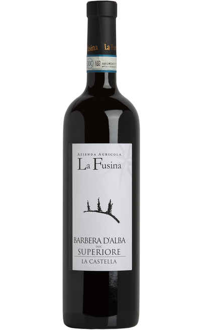 Barbera d'Alba Superiore "La Castella" DOC [La Fusina]