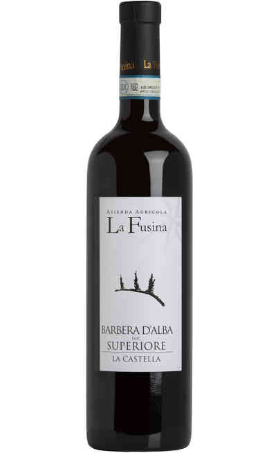 Barbera d'Alba Superiore "La Castella" DOC