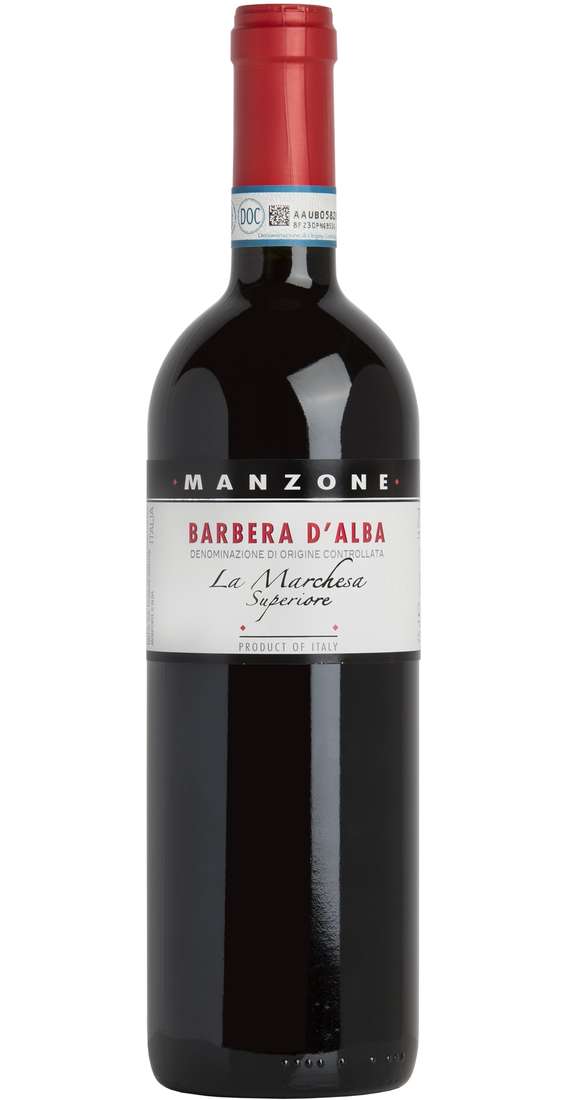 Barbera d'Alba Superiore "La Marchesa" DOC