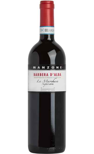 Barbera d'Alba Superiore "La Marchesa" DOC [Manzone Giovanni]