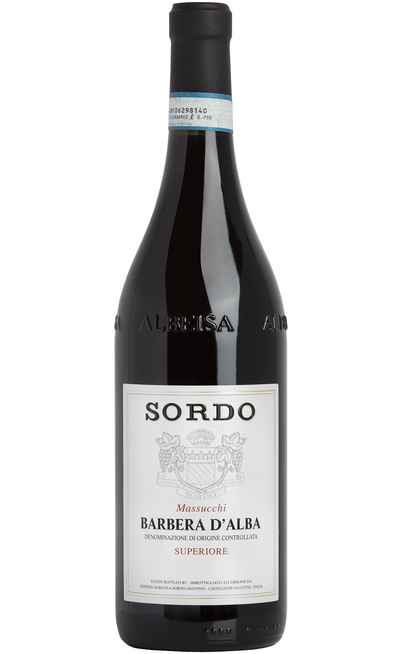 Barbera D'Alba Superiore "Massucchi" DOC [Sordo]