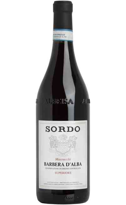 Barbera D'Alba Superiore "Massucchi" DOC