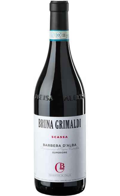 Barbera d'Alba Superiore "Scassa" DOC [Bruna Grimaldi]