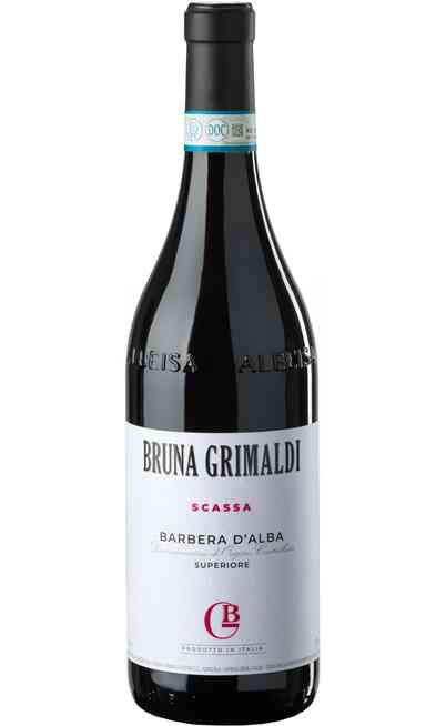 Barbera d'Alba Superiore "Scassa" DOC