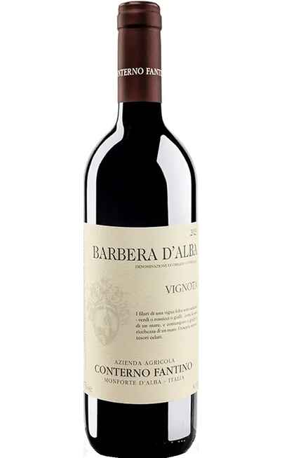 Barbera d'Alba VIGNOTA DOC BIO [CONTERNO FANTINO]