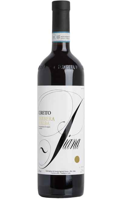 Barbera d'Alba „PIANA“ DOC BIO [Ceretto]