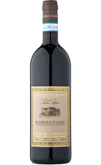 Barbera d'Alba „Santo Stefano“ DOC [CASTELLO DI NEIVE]