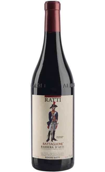 Barbera d'Asti "Battaglione" DOCG [RATTI]