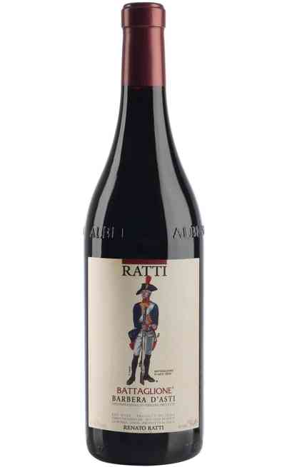 Barbera d'Asti "Battaglione" DOCG