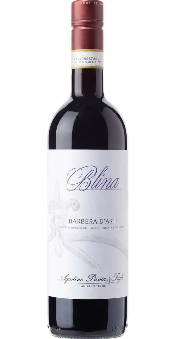 Barbera d'Asti BLINA DOCG