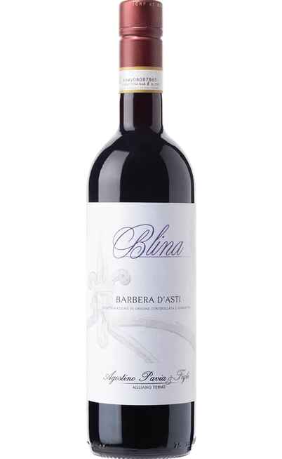 Barbera d'Asti BLINA DOCG [Agostino Pavia]