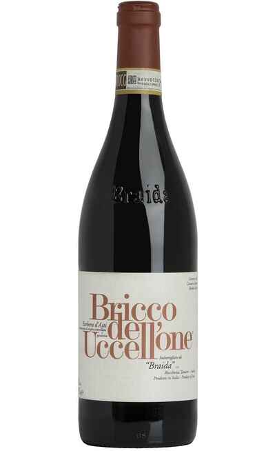 Barbera d'Asti "Bricco dell'Uccellone" 2019 DOCG [Braida]