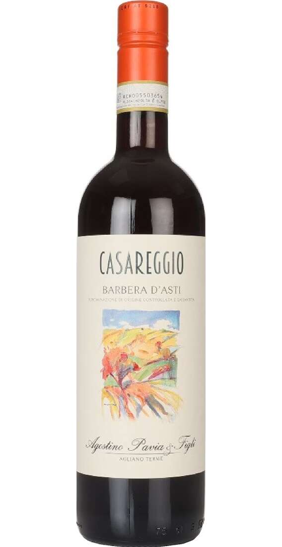 Barbera d'Asti CASAREGGIO DOCG