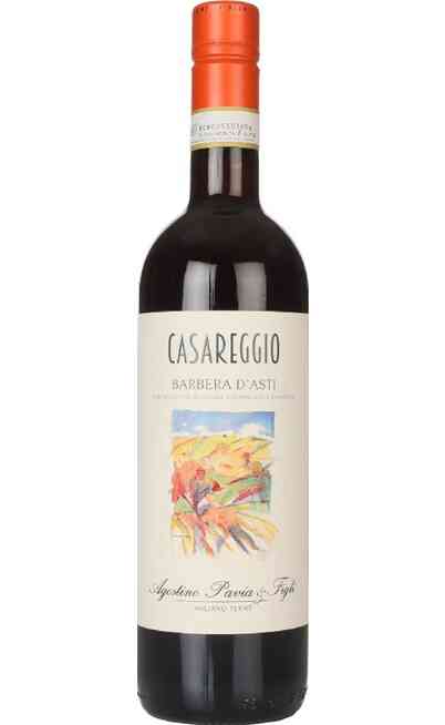 Barbera d'Asti CASAREGGIO DOCG