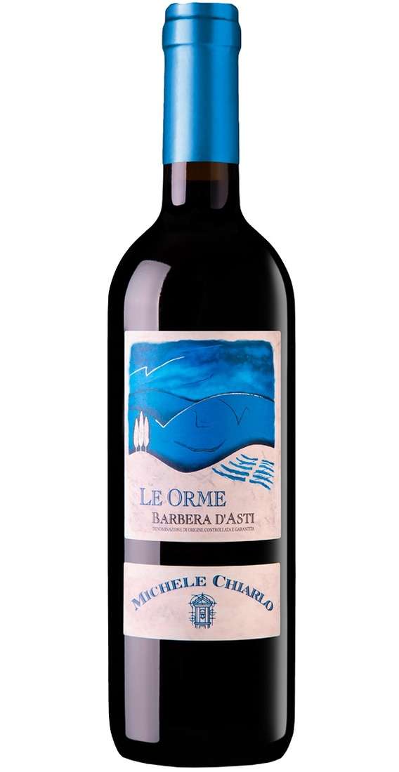 Barbera d'Asti Le Orme DOCG