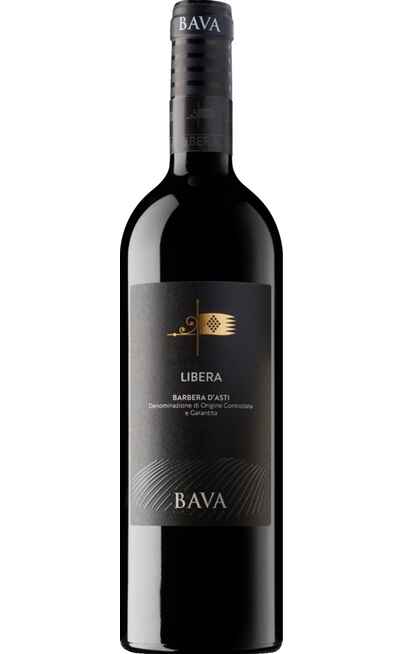 Barbera d'Asti LIBERA DOCG [BAVA]