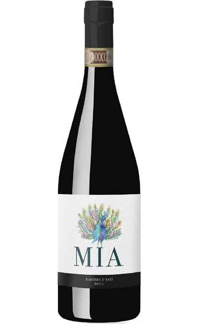 Barbera d'Asti "MIA" DOCG [PICO MACCARIO]