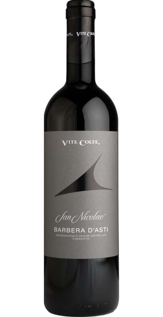 Barbera d'Asti SAN NICOLAO DOCG