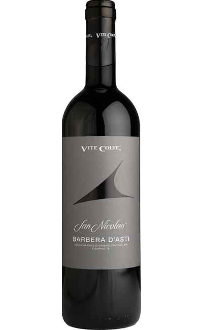 Barbera d'Asti SAN NICOLAO DOCG [VITE COLTE]