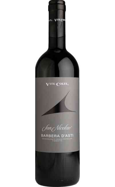 Barbera d'Asti SAN NICOLAO DOCG