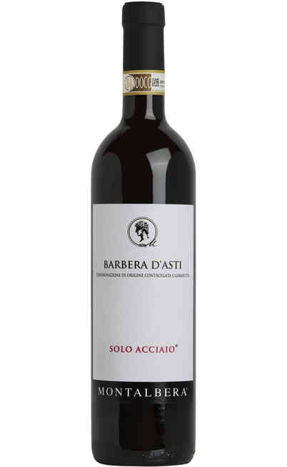 Barbera d'Asti "SOLO ACCIAIO" DOCG