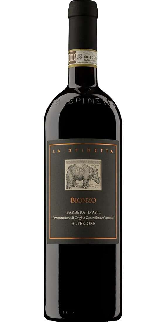 Barbera d'Asti Superiore BIONZO DOCG BIO