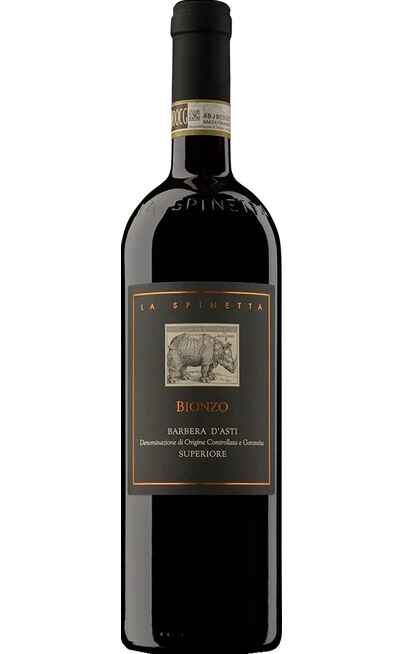 Barbera d'Asti Superiore BIONZO DOCG BIO [LA SPINETTA]